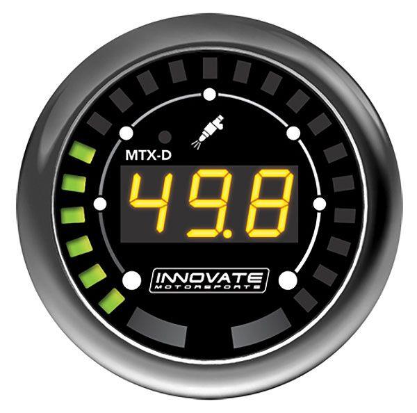 Innovate MTX-D Digital Gauge (IM3917) IM39170