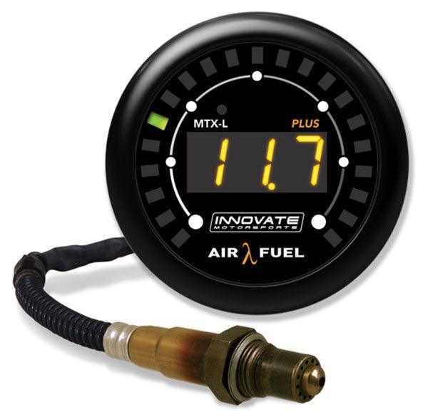 Innovate MTX-L Plus Digital Gauge (IM3918) IM3918