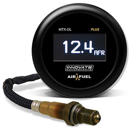 Innovate MTX-OL Plus Digital Gauge (IM3935) IM3935
