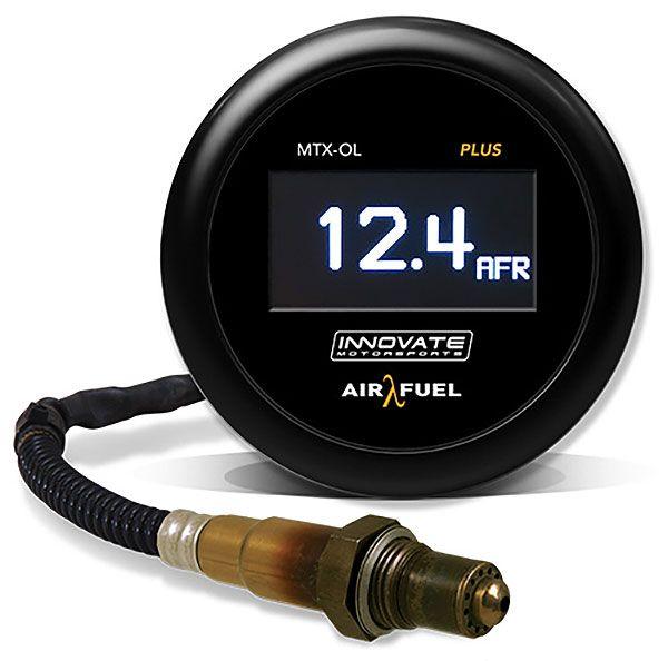 Innovate MTX-OL Plus Digital Gauge (IM3935) IM3935