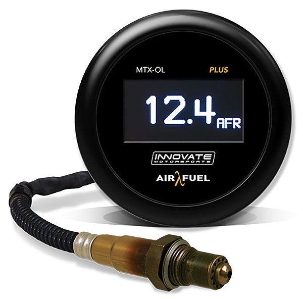 Innovate MTX-OL Plus Digital Gauge (IM3936) IM3936