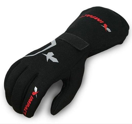 Stroud Impact Racing Redline Drag Gloves (IR37500510) IR37500510