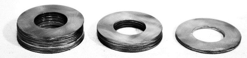 ISKY Steel Valve Spring Shim Kit 1.220" OD x .505"ID (ISK11) ISK11