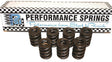 ISKY PSI Dual Valve Spring (16) 1.625" OD & 1.130" Coil Bind (ISK1224) ISK1224