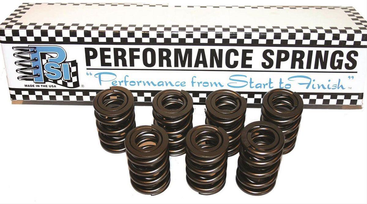 ISKY PSI Dual Valve Spring (16) 1.625" OD & 1.130" Coil Bind (ISK1224)