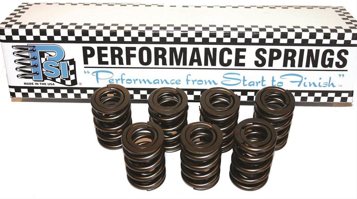 ISKY PSI Triple Valve Spring (16) 1.660" OD & 1.130" Coil Bind (ISK1248)