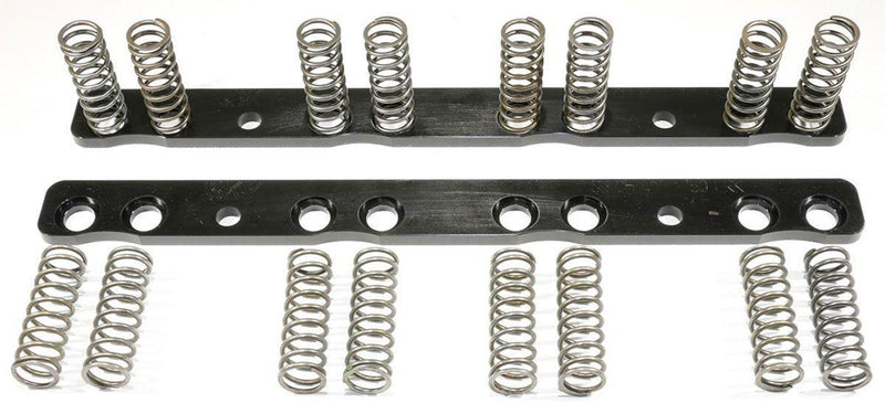 ISKY Ultra-Rev Kit Machined Aluminium Rev Plate, Hard Coat Anodised (ISK1300-LRK) ISK1300-LRK