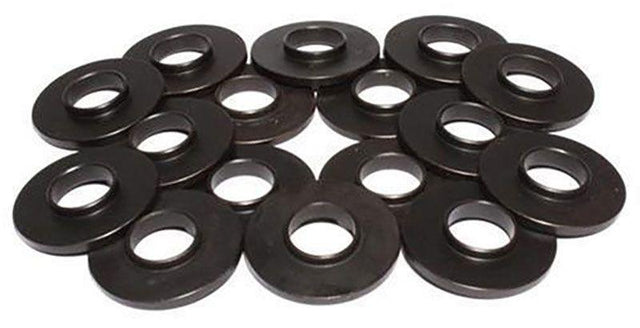 ISKY Chrome Moly Steel Valve Spring Locators .075" Thick (ISK185-VSL) ISK185-VSL
