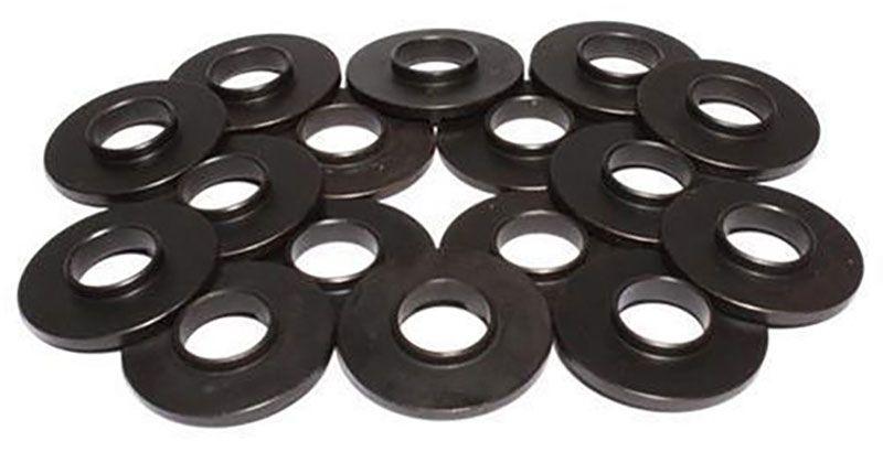 ISKY Chrome Moly Steel Valve Spring Locators .075" Thick (ISK185-VSL)