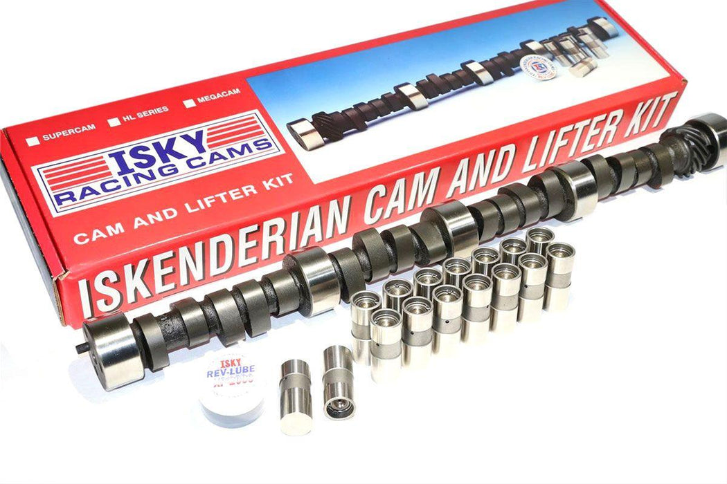 ISKY Camshaft & Complete Kit suit Ford Mercury 21-A 1932-48 Flathead (ISK204000)