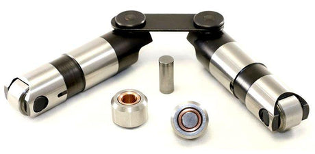 ISKY Silver Series HPX Needle Hydraulic Roller Lifter Set with Link Bars (ISK3177-HYRT) ISK3177-HYRT