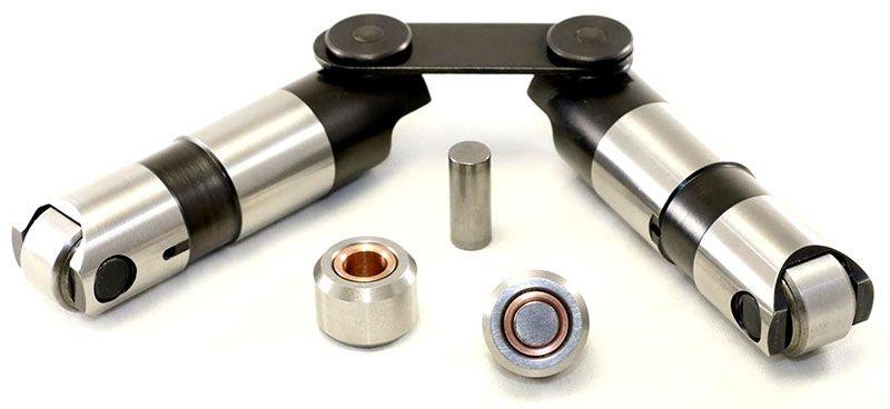 ISKY Gold Series HPX Needle Free Hydraulic Roller Lifter Set with Link Bars (ISK3875-HYRT) ISK3875-HYRT