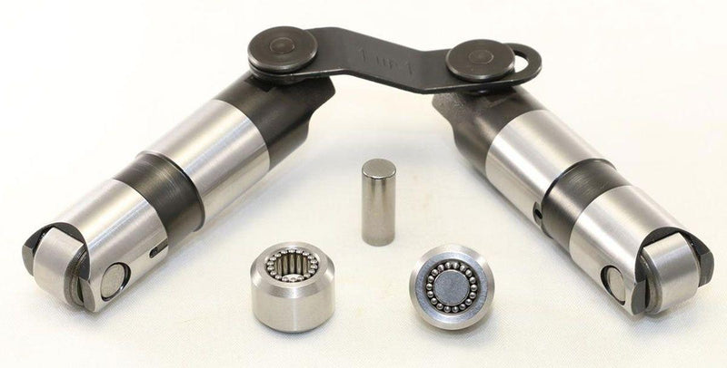 ISKY Silver Series HPX Needle Hydraulic Roller Lifter Set with Link Bars (ISK3877-HYRT) ISK3877-HYRT