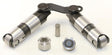 ISKY Silver Series HPX Needle Hydraulic Roller Lifter Set with Link Bars (ISK3977-HYRT) ISK3977-HYRT
