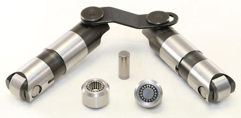 ISKY Silver Series HPX Needle Hydraulic Roller Lifter Set with Link Bars (ISK3977-HYRT) ISK3977-HYRT