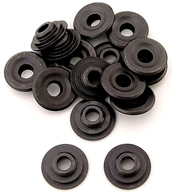 ISKY Chrome Moly Steel retainers 1.080" OD, .735" ID (.060" Higher than 507-ST) (ISK507-STA) ISK507-STA