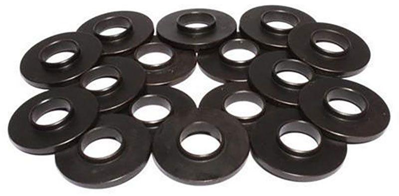 ISKY Chrome Moly Steel Valve Spring Locators .045" Thick (ISK800-VSL)