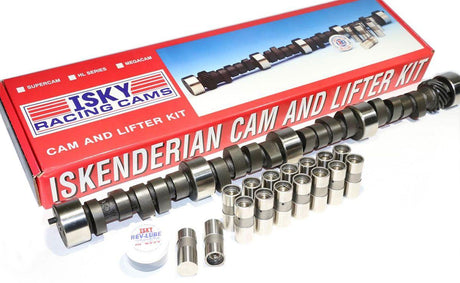 ISKY Camshaft & Complete Kit suit Ford Mercury 8-BA Flathead 1949-53 (ISK804000) ISK804000
