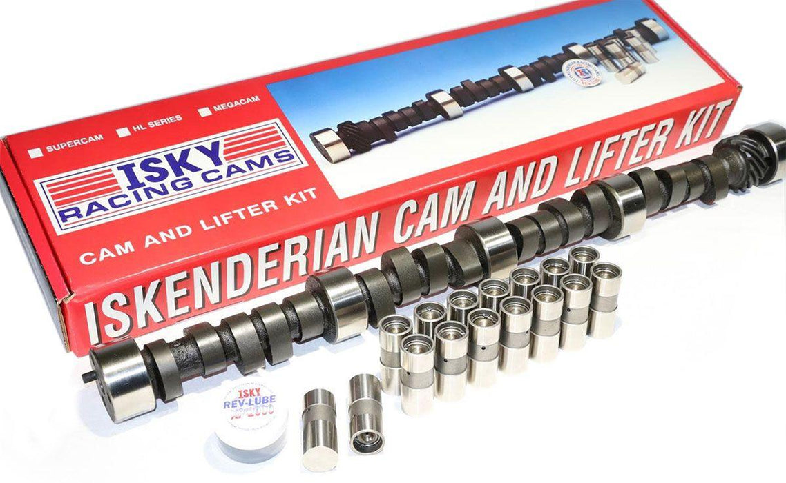 ISKY Camshaft & Complete Kit suit Ford Mercury 8-BA Flathead 1949-53 (ISK804000)