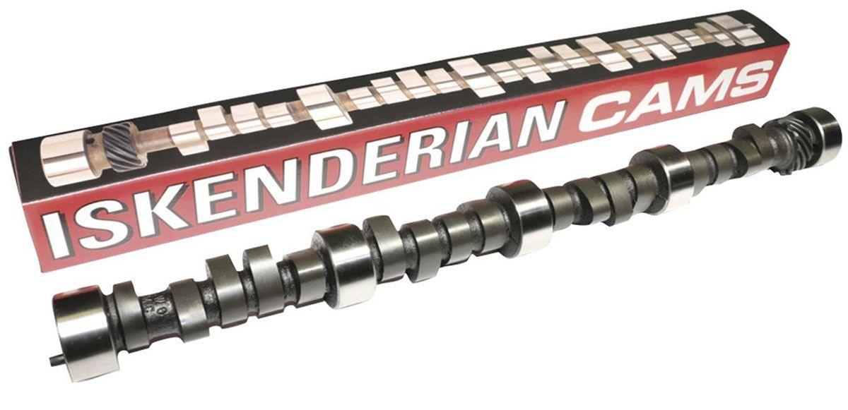 ISKY Solid Camshaft suit Ford Mercury V8 8-BA 1932-55 Flathead (ISK814000)