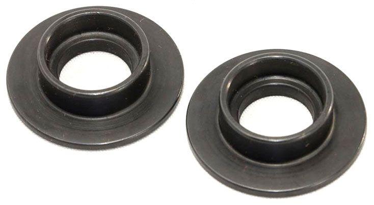 ISKY Chrome Moly Steel Valve Spring Locators .045" Thick (ISK970-VSL)