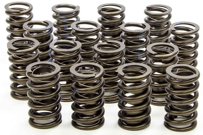 ISKY Tool Room Racing Dual Valve Springs with Damper (Set) 1.560" OD (ISK9965)