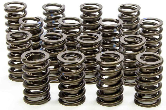 ISKY Rad-9000 Dual Valve Springs with Damper (Set) 1.560" OD (ISK9975-RAD) ISK9975-RAD
