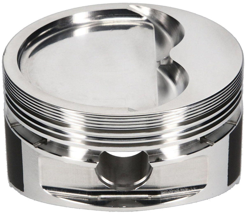 JE 350 Small Block Chevy - Extreme Duty 23° Inverted Dome Forged Piston (J131636) J131636