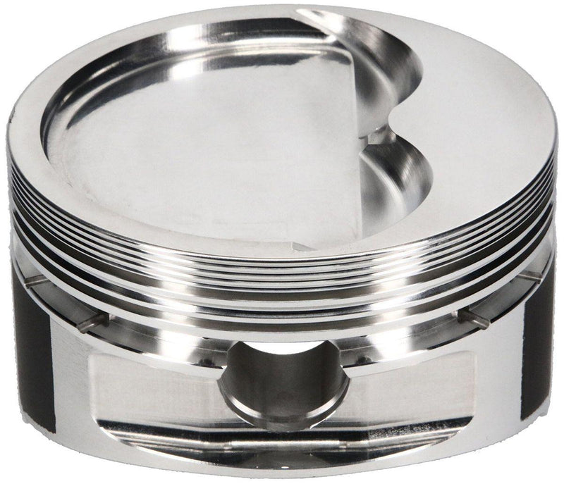 JE Extreme Duty 23° Inverted Dome Forged Piston (J170818) J170818