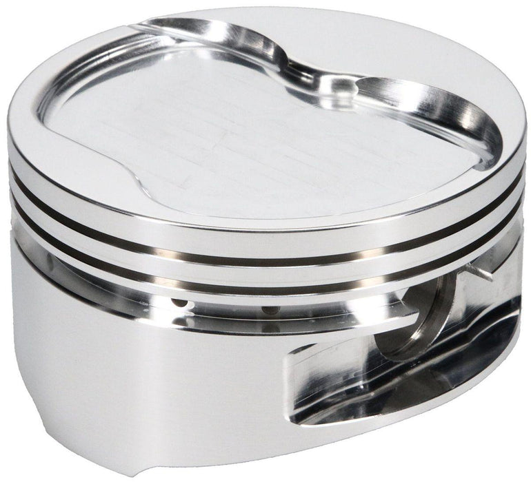 JE Ford 302W Stroker - Heavy Duty Inverted Dome Forged Piston (J170848)