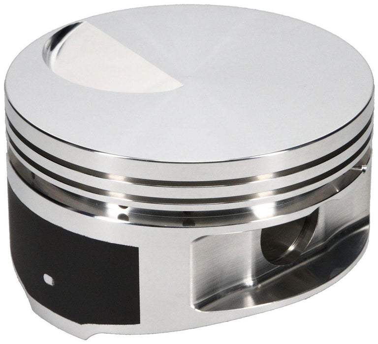 JE 15° Ford 460 Stroker - Flat Top Forged Piston (J170877)