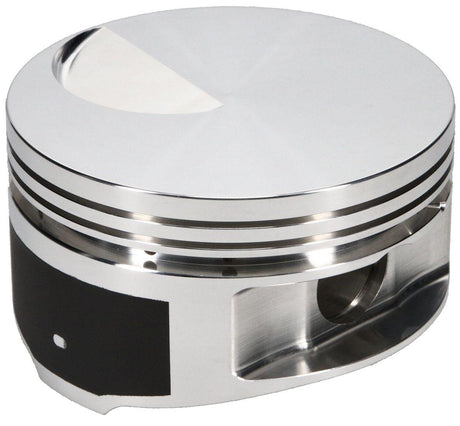 JE 15° Ford 460 Stroker - Flat Top Forged Piston (J170878) J170878