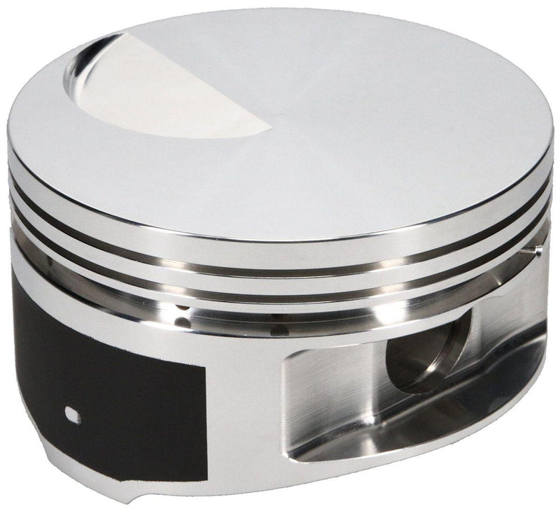 JE 15° Ford 460 Stroker - Flat Top Forged Piston (J170878) J170878