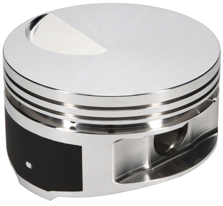 JE 15° Ford 460 Stroker - Flat Top Forged Piston (J170878)