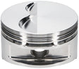JE 350 Small Block Chevy - 23° Standard Flat Top Forged Piston (J181908) J181908