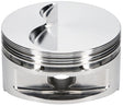 JE 350 Small Block Chevy - 23° Standard Flat Top Forged Piston (J181911) J181911
