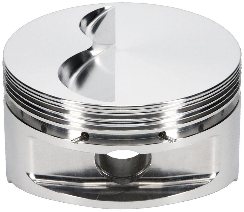 JE 350 Small Block Chevy - 23° Standard Flat Top Forged Piston (J181915)