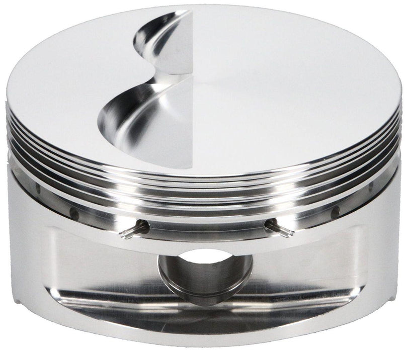 JE 350 Small Block Chevy - 23° Standard Flat Top Forged Piston (J181918)