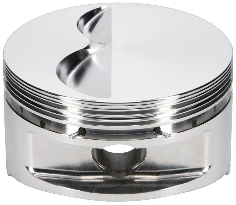 JE 350 Small Block Chevy - 23° Standard Flat Top Forged Piston (J181920)