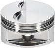 JE Small Block Chevy 400 - 23° Standard Flat Top Forged Piston (J181940) J181940