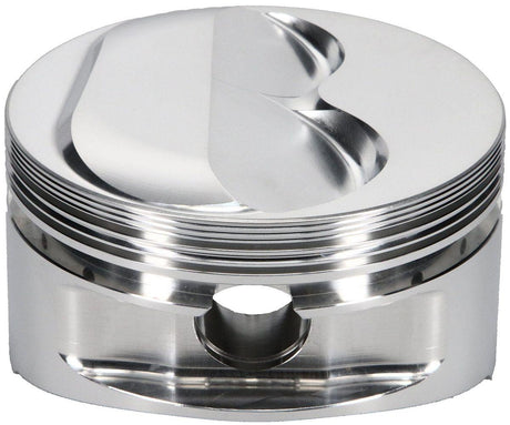 JE 350 Small Block Chevy - 23° Dome Forged Piston (J182010) J182010