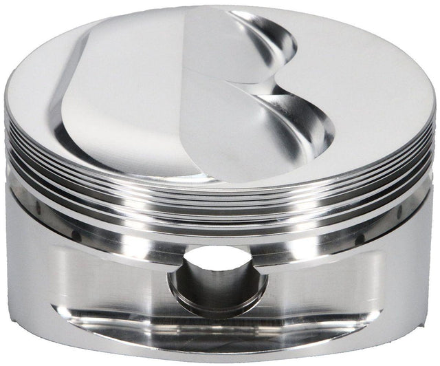 JE 350 Small Block Chevy - 23° Dome Forged Piston (J182012) J182012