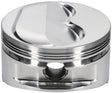 JE 400 Small Block Chevy - 23° Dome Forged Piston (J182024) J182024