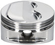 JE 400 Small Block Chevy - 23° Dome Forged Piston (J182028) J182028