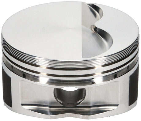JE Ford 302W Stroker - Heavy Duty Flat Top Forged Piston (J188703) J188703