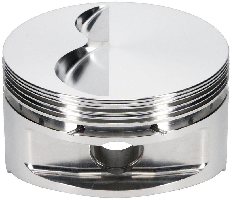 JE Small Block Chevy 400 - 23° Standard Flat Top Forged Piston (J194339)