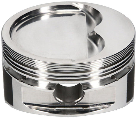 JE 350 Small Block Chevy - Extreme Duty 23° Inverted Dome Forged Piston (J218591) J218591