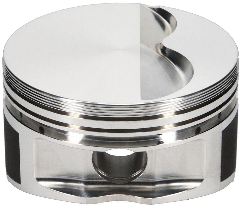 JE Ford 302W Stroker SVO/Dart Block - Heavy Duty Flat Top Forged Piston (J232472) J232472