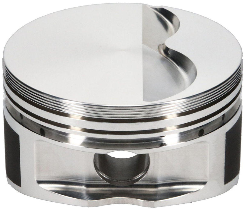 JE Ford 302W Stroker SVO/Dart Block - Heavy Duty Flat Top Forged Piston (J232472)