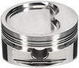 JE 400 Small Block Chevy - Extreme Duty 23° Inverted Dome Forged Piston (J242885) J242885